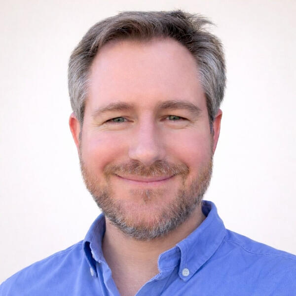 benjamin mitchell's headshot